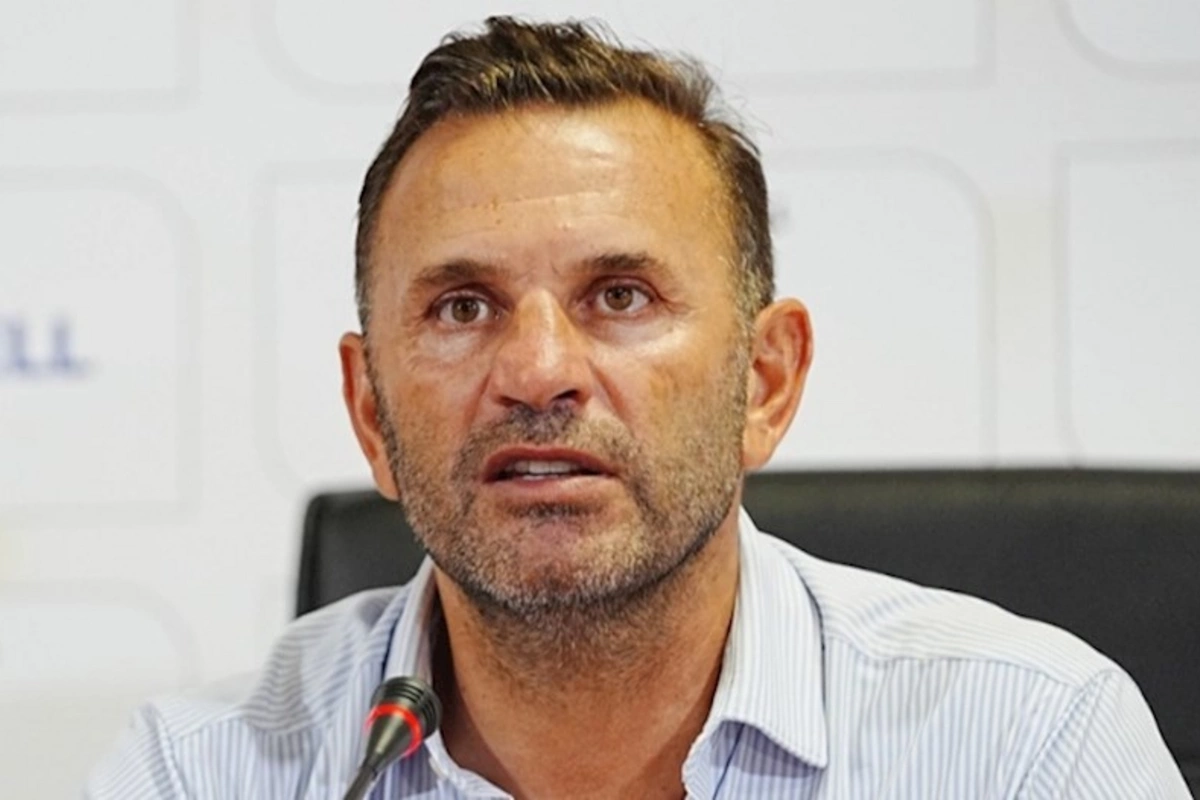 Okan Buruk Beşiktaşa məğlubiyyətə bəhanə tapdı — Bu stadionu bəyənmirəm