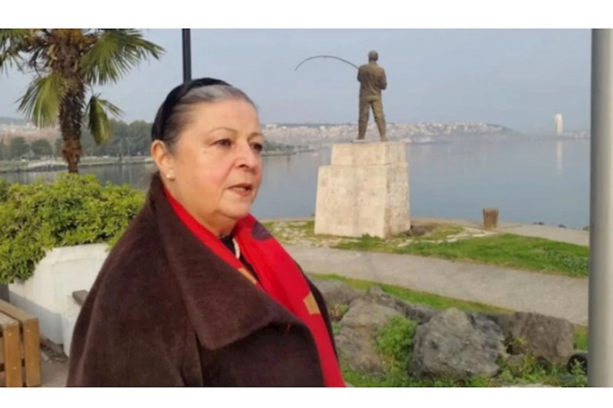 Ustad aktrisa dünyasını dəyişdi