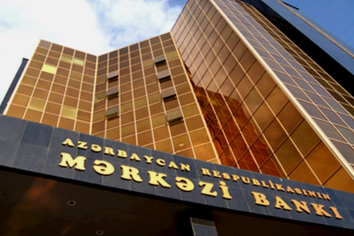 Mərkəzi Bank məlumat yaydı