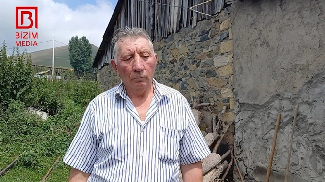 Daşkəsəndə qayınanasını öldürən gəlin evdən qaçdı: Dəhşətli qətlin TƏFƏRRÜATI — FOTOLAR Daşkəsəndə qayınanasını öldürən gəlin evdən qaçdı: Dəhşətli qətlin TƏFƏRRÜATI — FOTOLAR