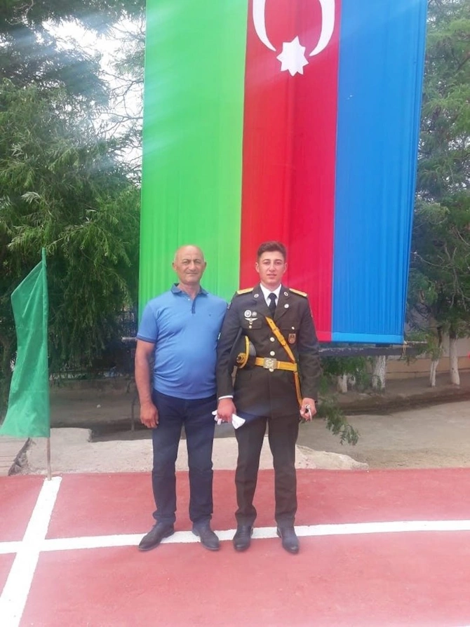Daha bir şəhid atası deputatlığa namizəd oldu — FOTO