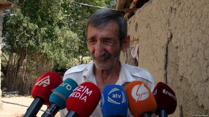 Bərdədə qaynı tərəfindən öldürülən Sədaqətin FOTOSU