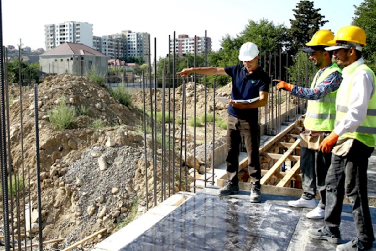 Bakıda neçə yeni məktəb binası tikilir? — RƏSMİ CAVAB