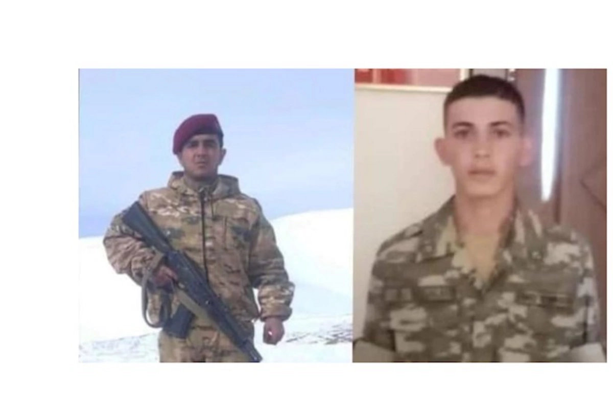 İki il əvvəl Laçında itkin düşən hərbçilərin meyitləri tapıldı
