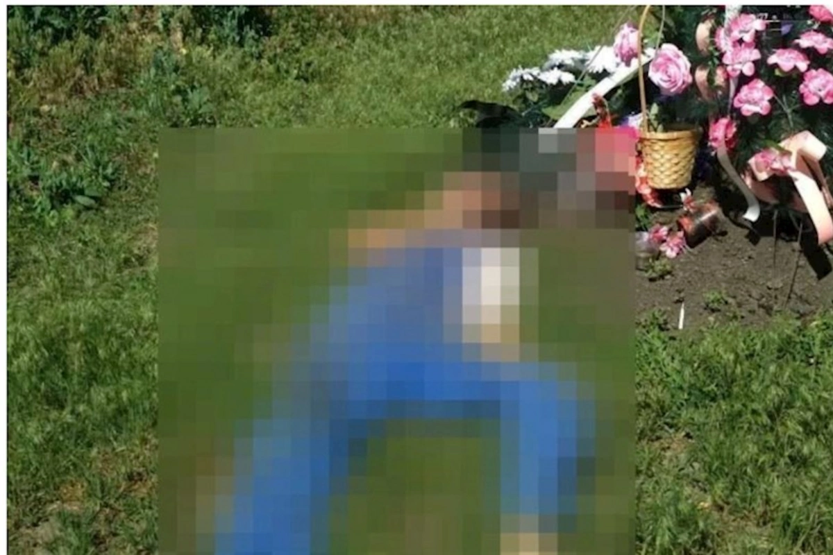Qəbiristanlıqda 20 yaşlı gəncin asılmış meyiti tapıldı