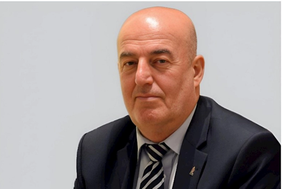Asim Xudiyev UEFA Konfrans Liqasında Hakim-İnspektor Təyin Olundu