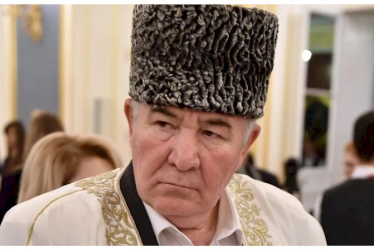 Tanınmış müsəlman din xadimi vəfat etdi