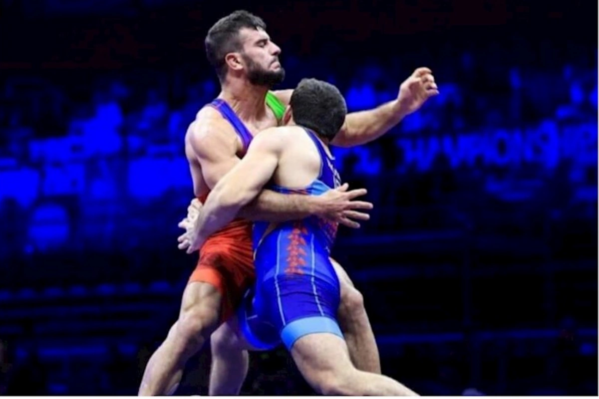 Paris-2024: Süleymanov xalçaya çıxır