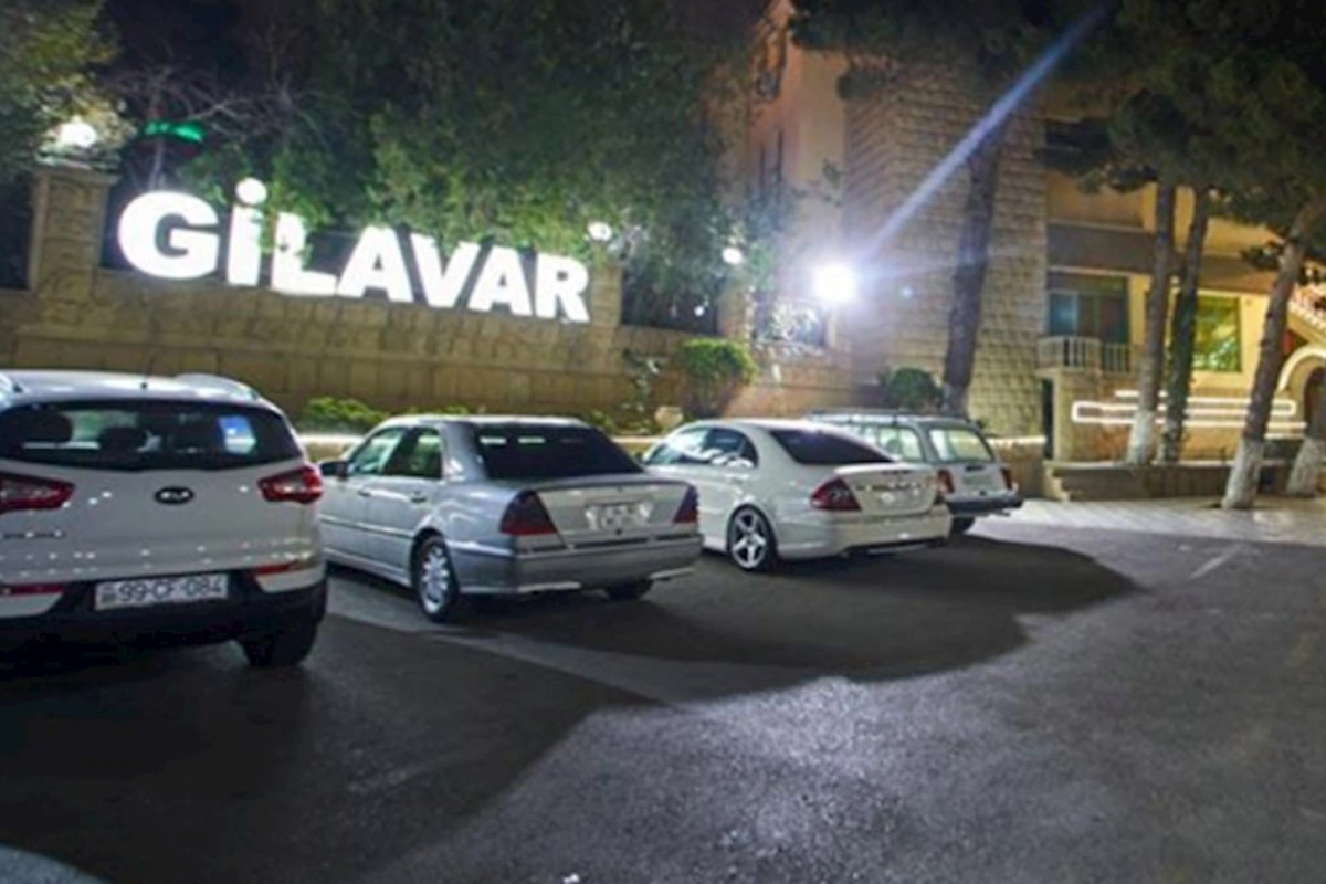 “Gilavar”da dava oldu, 5 nəfər saxlanıldı
