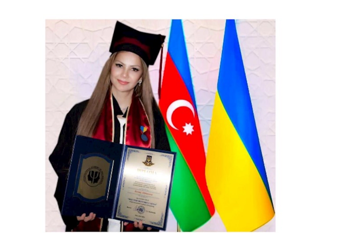 Bəstəkar Sevinc Tofiqqızına Fəxri doktor adı verildi — FOTOLAR