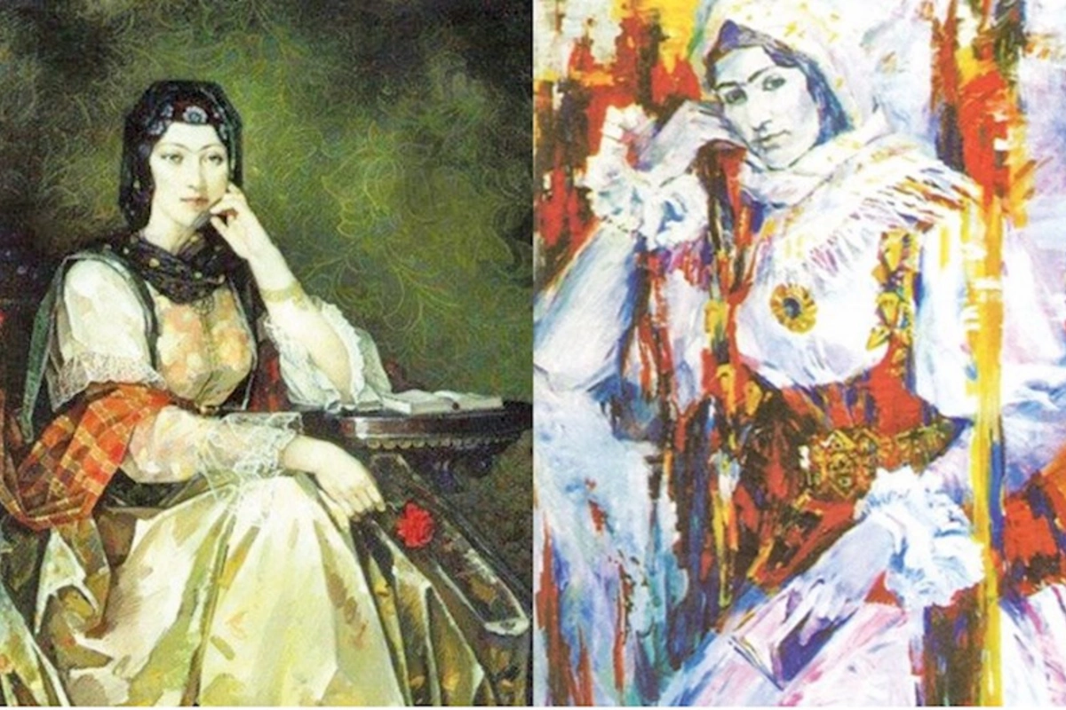 Xurşidbanu Natəvanın anadan olmasında 192 il ötür