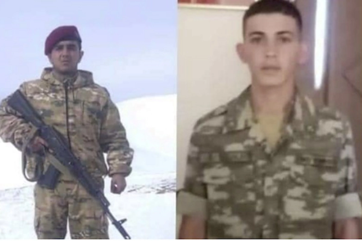 İki ildən sonra qalıqları tapılan hərbçilərimiz donvurmadan ölüb — RƏSMİ