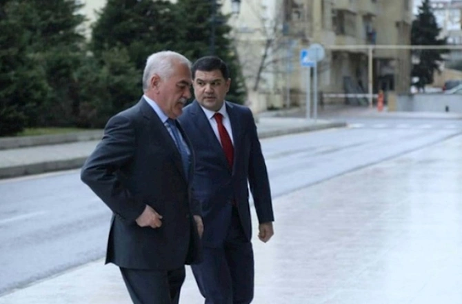 Talıbovlar Londondakı şirkətlərini bağlayır — FOTO