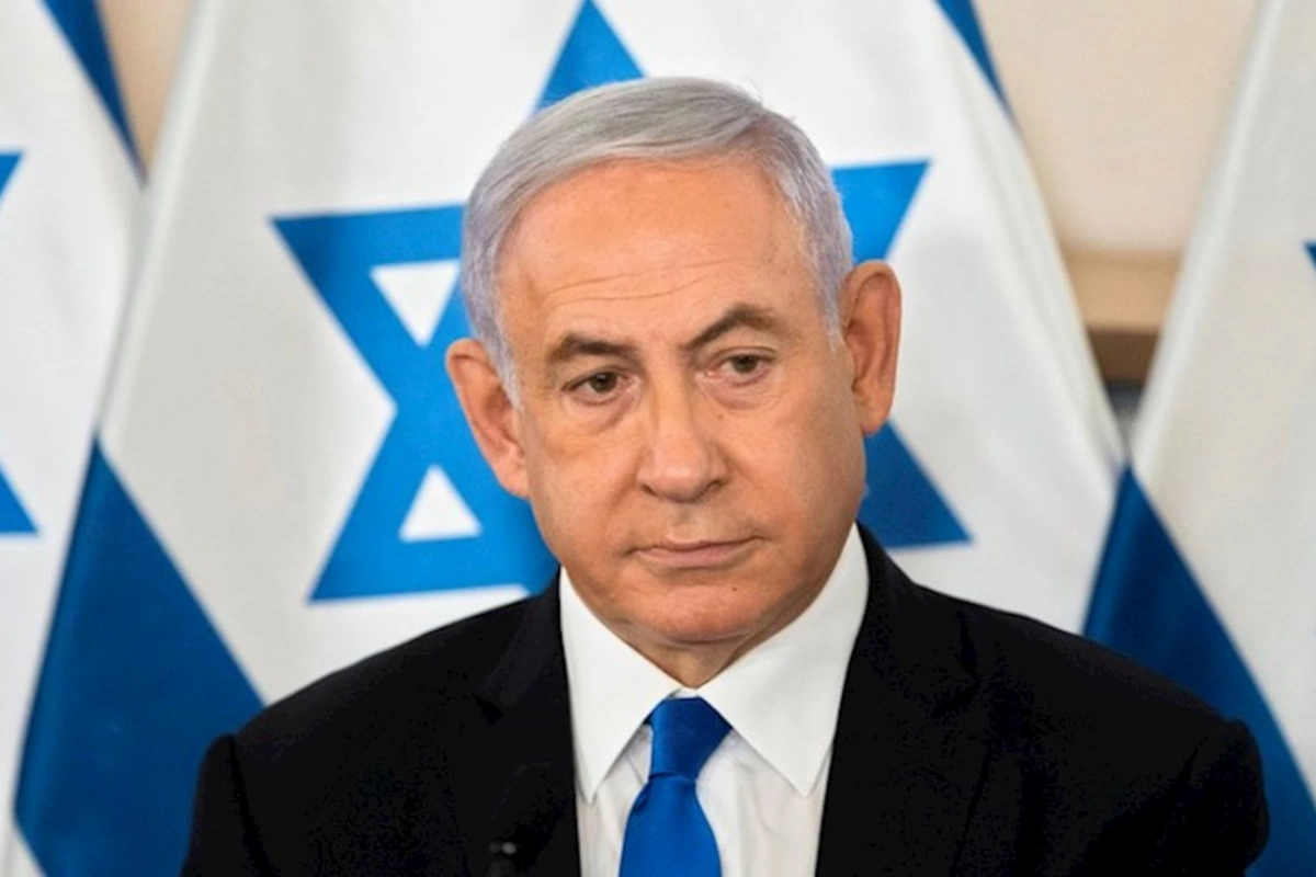 Netanyahu: İsrail həm müdafiə olunmağa, həm də hücum etməyə hazırdır