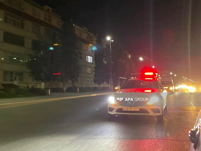 Laçında itkin düşən hərbçilərdən birinin meyit qalıqları ailəsinə təhvil verildi — FOTOLAR
