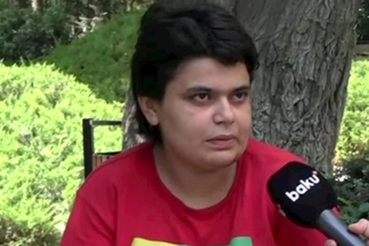 Övladını satmaq istəyən ana danışdı: “Əsəbi vaxtıma düşdü” — VİDEO