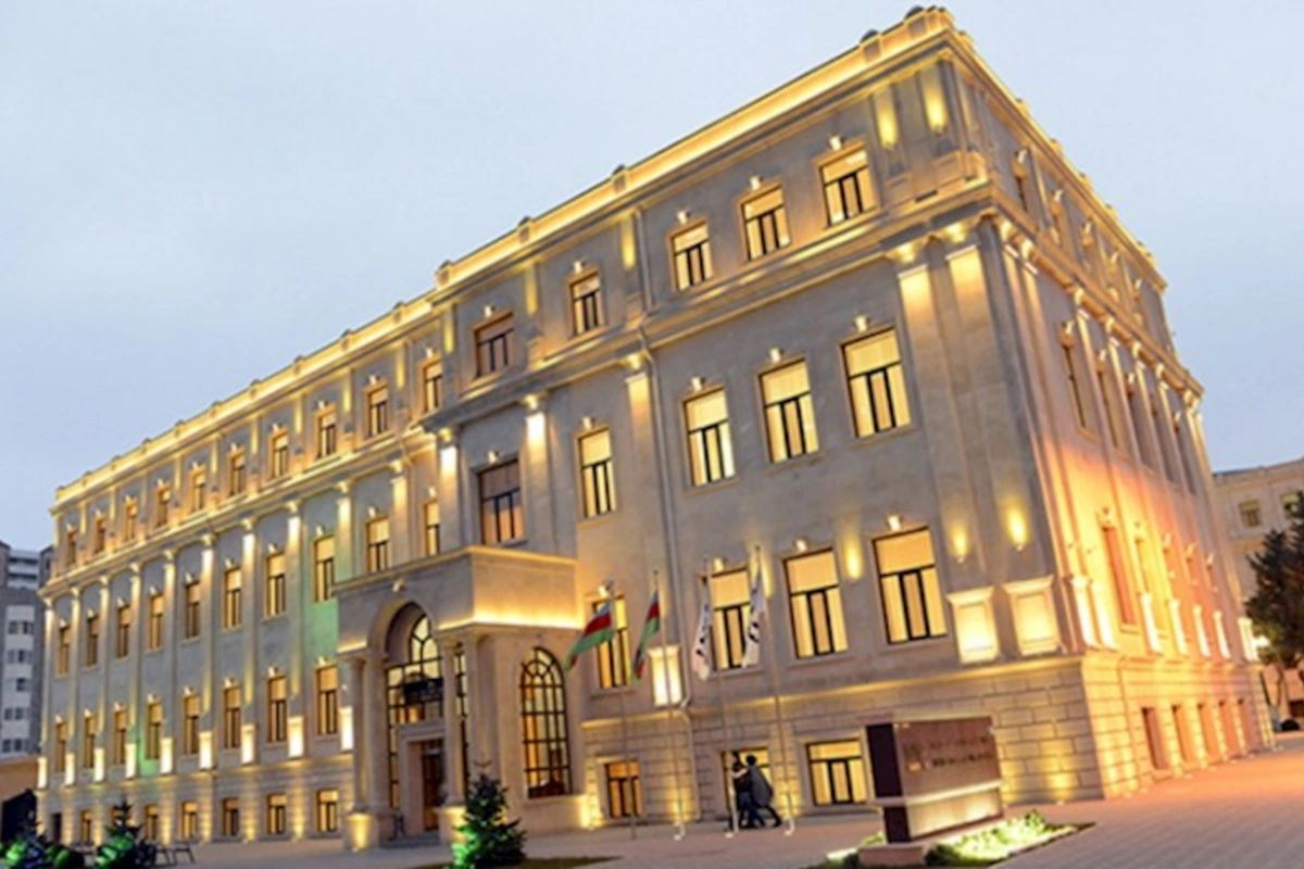 Türkiyə-Azərbaycan Universiteti bu binaya köçürüldü