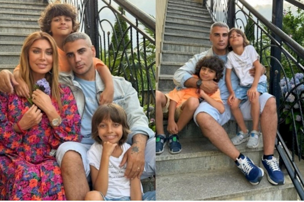 Övladlarımın üzünü Doğuşa görə göstərdim