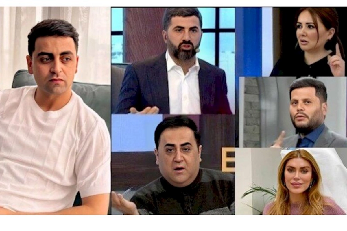 Villa, otel alan teleaparıcılar pulu bu yolla qazanırmış... — Sirr açıldı