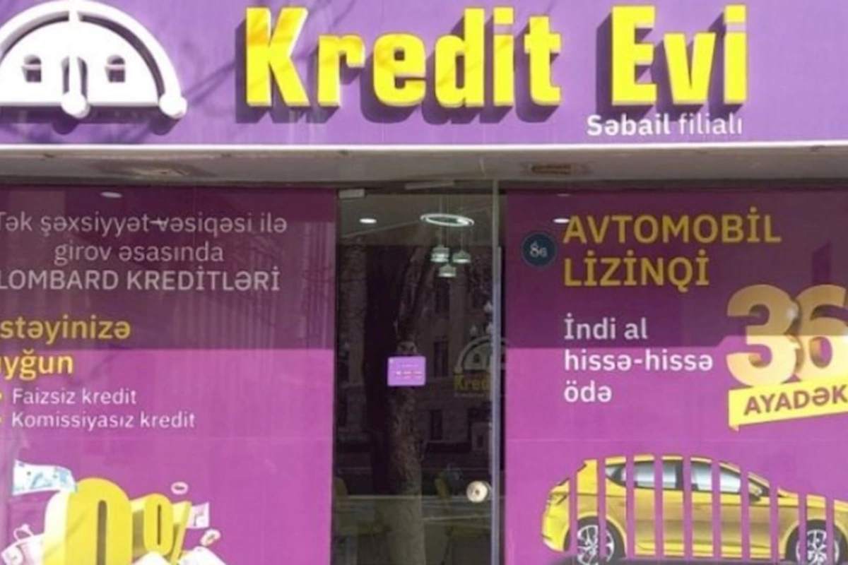 ABM Kredit Evində yoxlama apardı - 50 min manat cərimə edildi