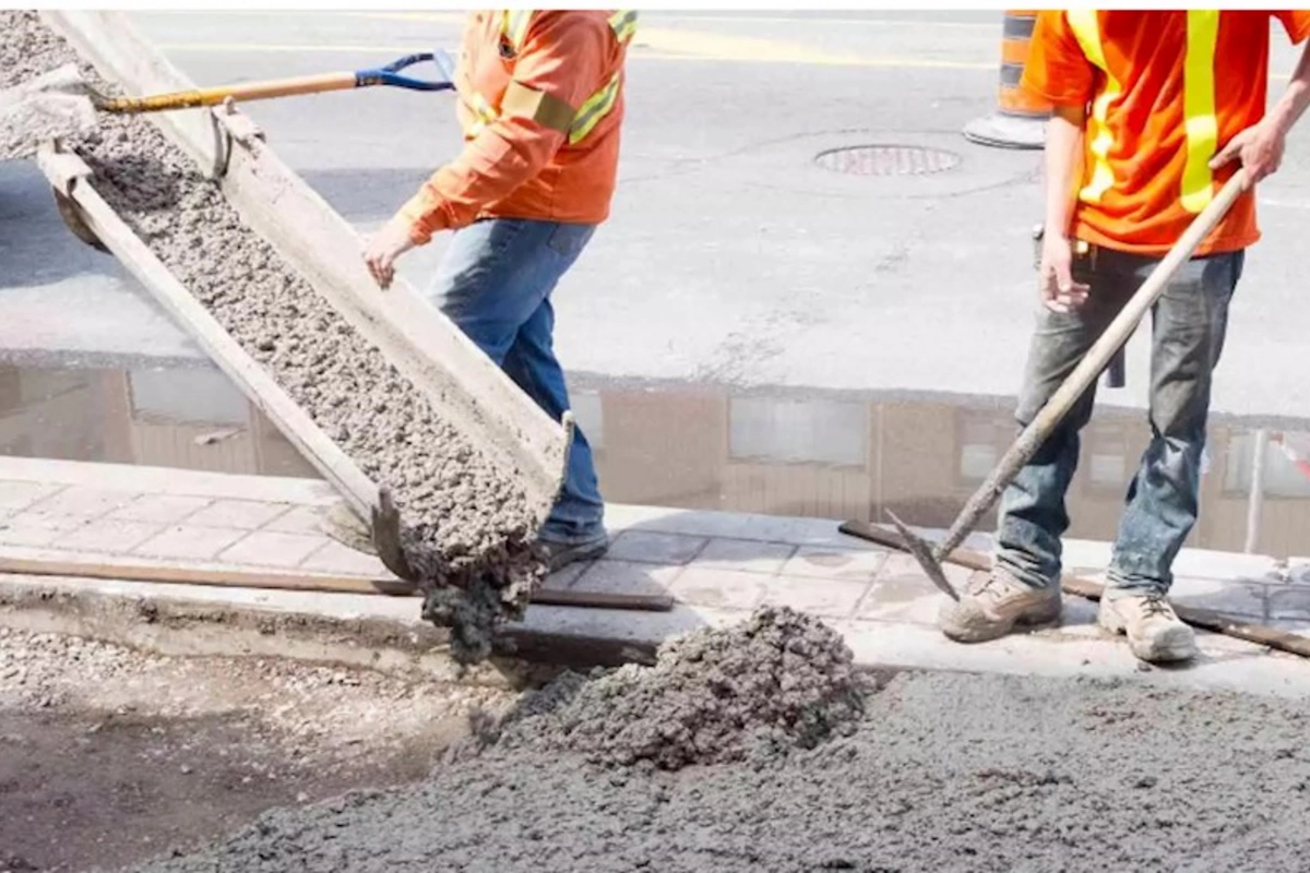 Tikinti bazarında bu dəfə betonun qiyməti ARTDI
