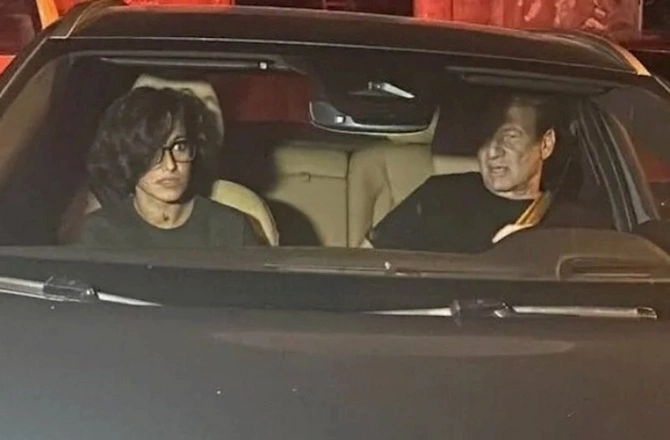 Hülya Avşarın keçmiş ərinin bu görüntüləri gündəm oldu — FOTOLAR