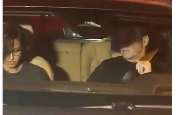 Hülya Avşarın keçmiş ərinin bu görüntüləri gündəm oldu — FOTOLAR
