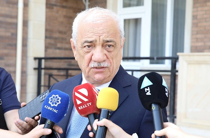 AHİK-in “Şəki” İstirahət Mərkəzinin əsaslı təmirdən sonra açılışı olub — FOTOLAR