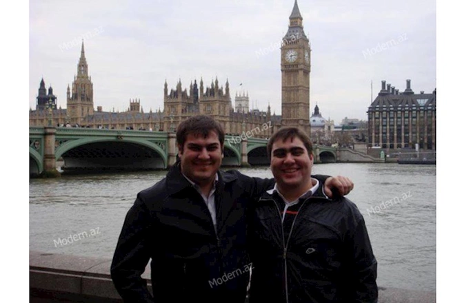 Talıbovlar Londondakı şirkətlərini bağlayır — FOTO