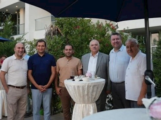 Buzovnada hotel tipli kotteclərin açılış mərasimi keçirilib — FOTOLAR Buzovnada hotel tipli kotteclərin açılış mərasimi keçirilib — FOTOLAR