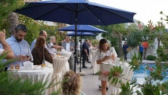 Buzovnada hotel tipli kotteclərin açılış mərasimi keçirilib — FOTOLAR Buzovnada hotel tipli kotteclərin açılış mərasimi keçirilib — FOTOLAR