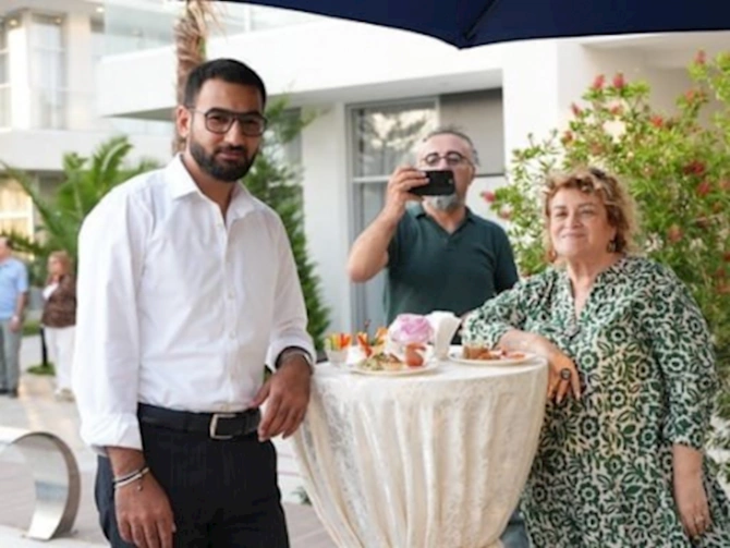 Buzovnada hotel tipli kotteclərin açılış mərasimi keçirilib — FOTOLAR Buzovnada hotel tipli kotteclərin açılış mərasimi keçirilib — FOTOLAR