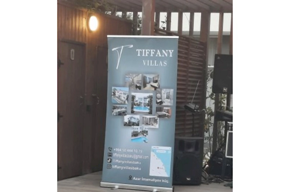 Buzovnada hotel tipli kotteclərin açılış mərasimi keçirilib — FOTOLAR
