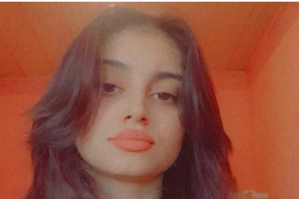 Bakıda 18 yaşlı qız itkin düşüb — FOTOLAR