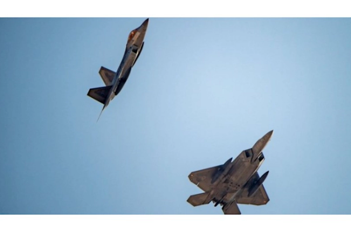 ABŞ-nin F-22 qırıcıları İrana qarşı hərəkətə keçdi