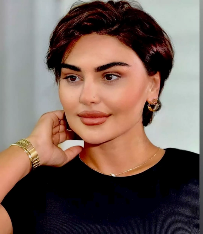 Şəbnəmin bu şəkilləri təəccübləndirdi — FOTOLAR