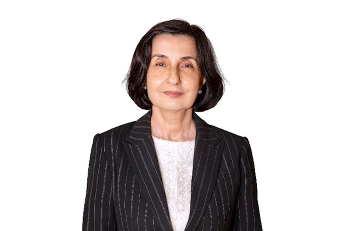 Gülşən Paşayeva namizədliyini irəli sürdü