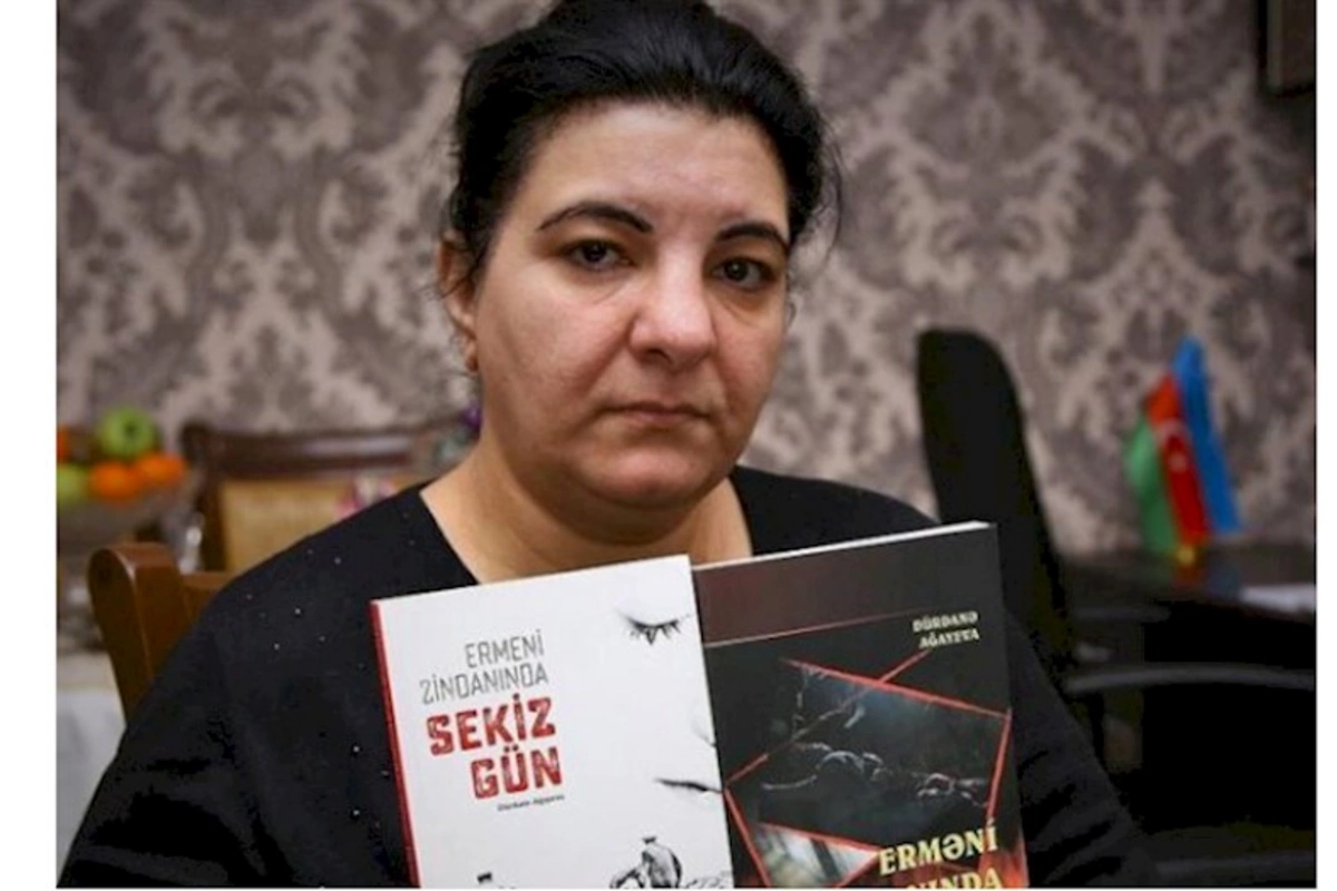 Ruhu yaralı qadın — Gülər Mübariz yazır