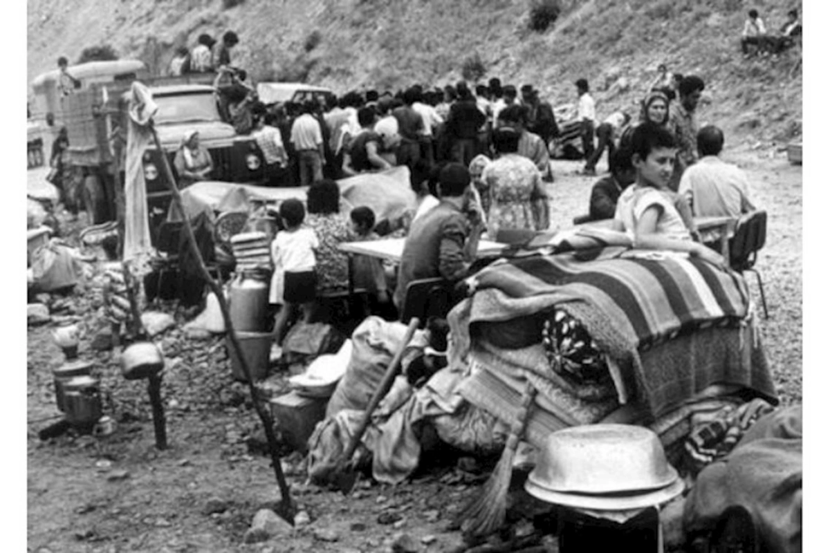 Tarixi ədalət bərpa olunmalıdır — Qərbi Azərbaycana qayıdış