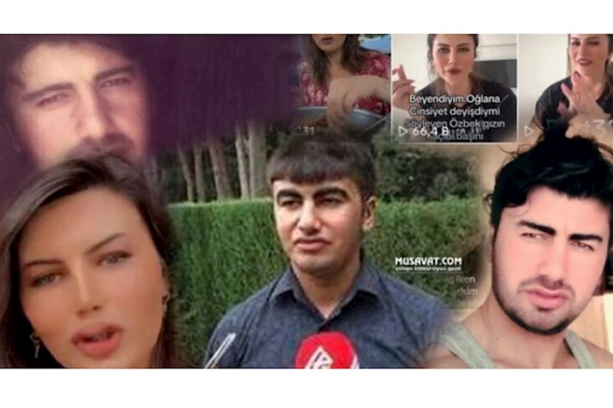 NİDA-nın fəal üzvü Elsevər həbsxanadan sonra qadın oldu: Sosial mediada bu adla çıxış edir — TƏFSİLATLAR