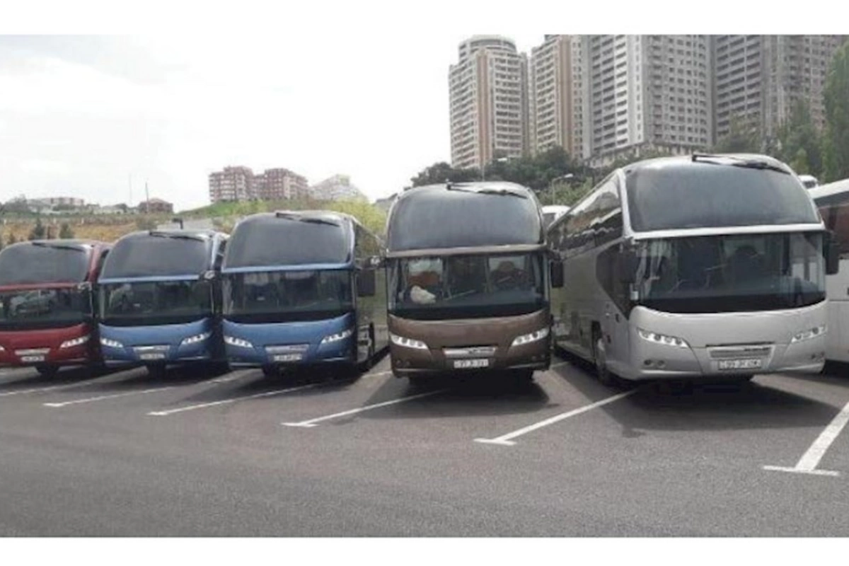 Avtobuslara xüsusi kameralar quraşdırılacaq — AÇIQLAMA