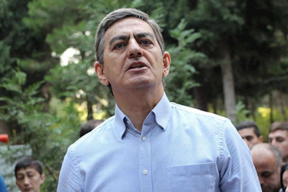 Əli Kərimli saxlanıldı