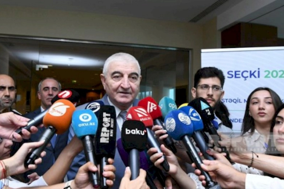 MSK sədri: Təşviqat başlamazdan əvvəl təbliğat aparması sübut edilməlidir