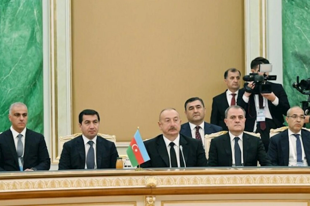 Bu, qardaşlıq münasibətlərimizin təzahürlərindən biridir — Prezident