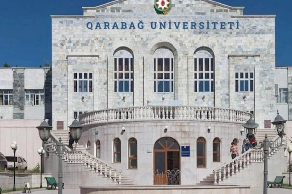 Qarabağ Universitetində daha bir YENİLİK
