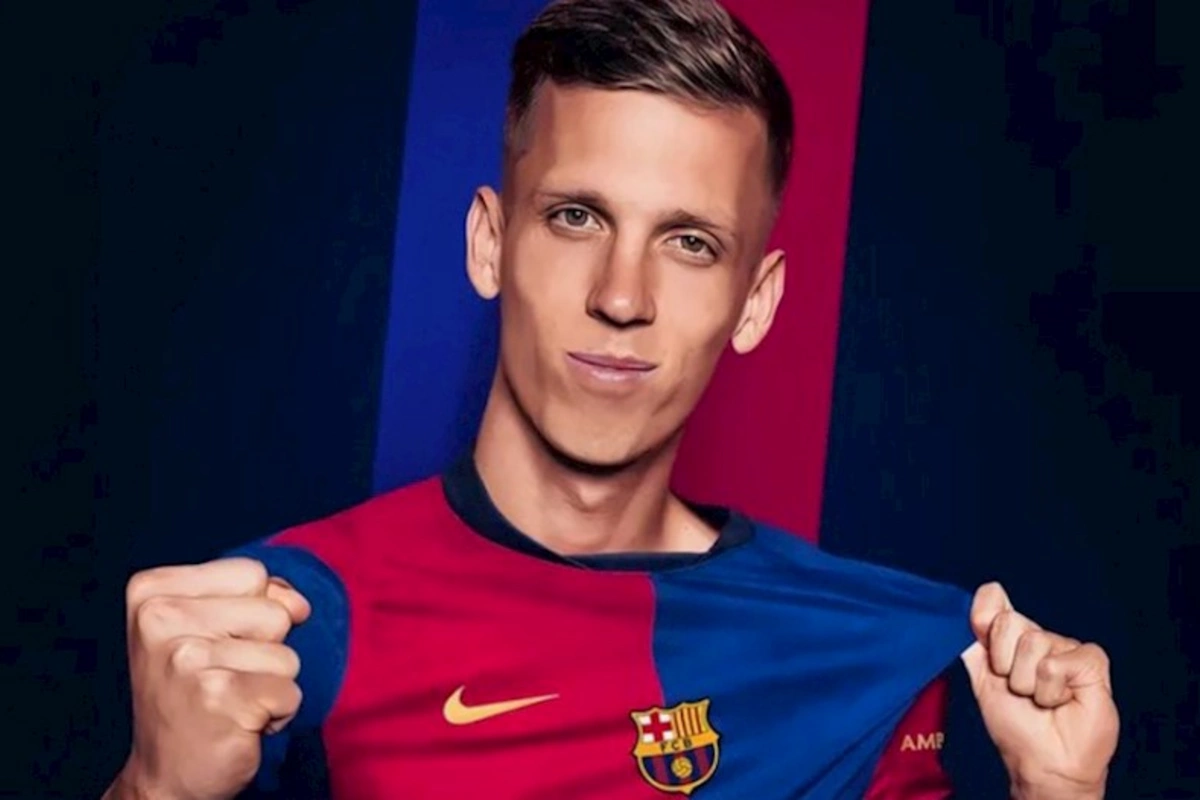 “Barselona” yeni transferini açıqladı