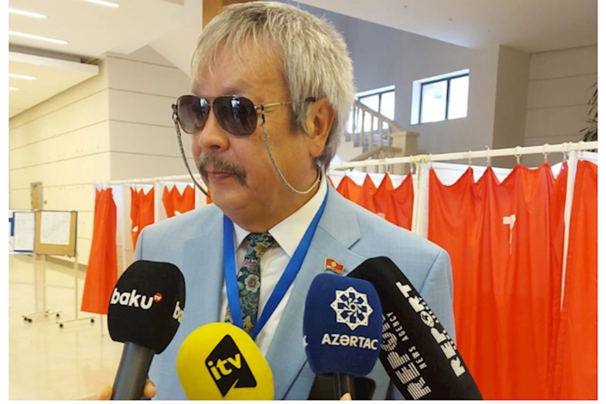 Seçkilərdə bütün partiyaların fəallığı müşahidə olunur — Qırğız parlamentari