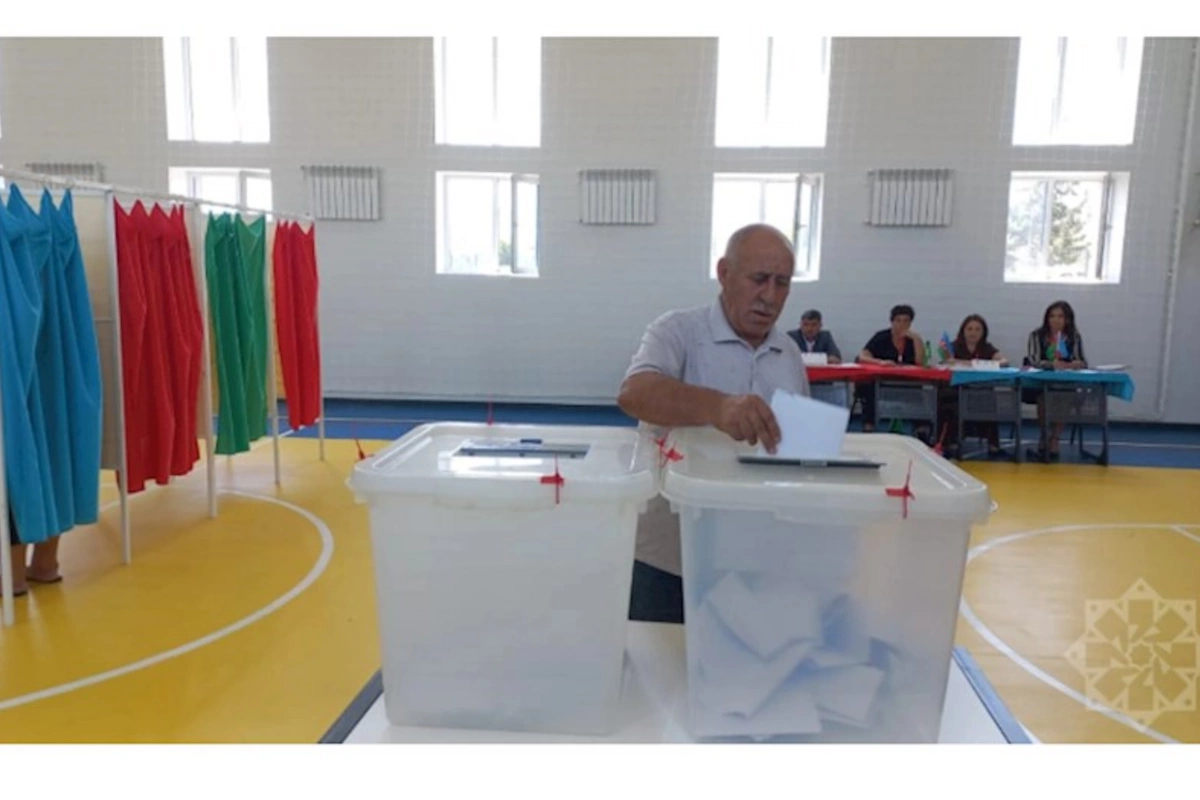 Xocalı sakinləri 32 ildən sonra ilk dəfə doğma yurdlarında səs verirlər — VİDEO