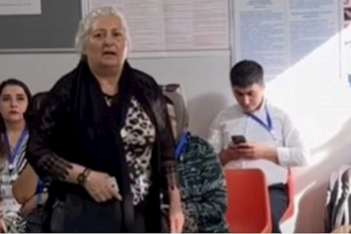 Seçki günü şəhid anasını “danışdıran” məkr — “Meydan TV” niyə belə edir?
