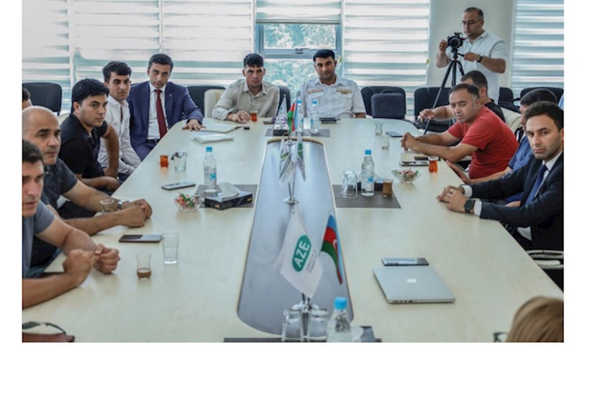 “İnkişafa Doğru” İmkansız Ailələrə Sosial Yardım və Hüquqi Maarifləndirmə İB-dən Şirvanda veteranlara hüquqi xidmət — FOTOLAR
